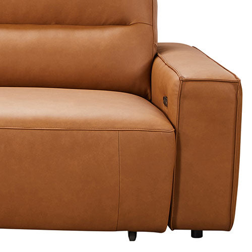 Pollensa 3 Seater Sectional Sofa, Tan