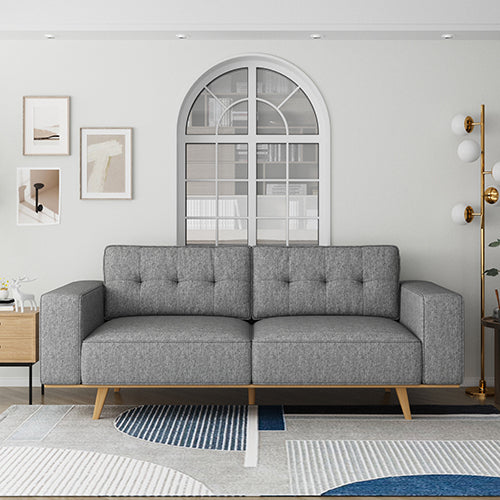 Competa 3 Seater Sofa, Grey