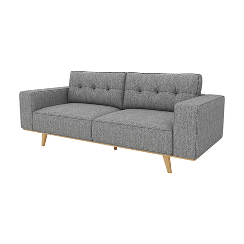 Competa 3 Seater Sofa, Grey
