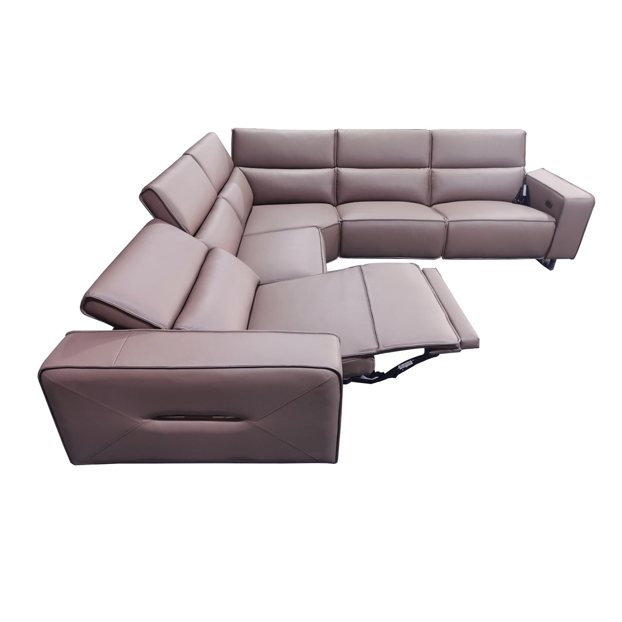 Alcudia 5 Seater Corner Sofa