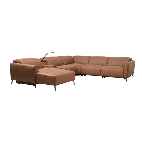 Formentera 5 Seater Corner Sofa Left Hand Chaise