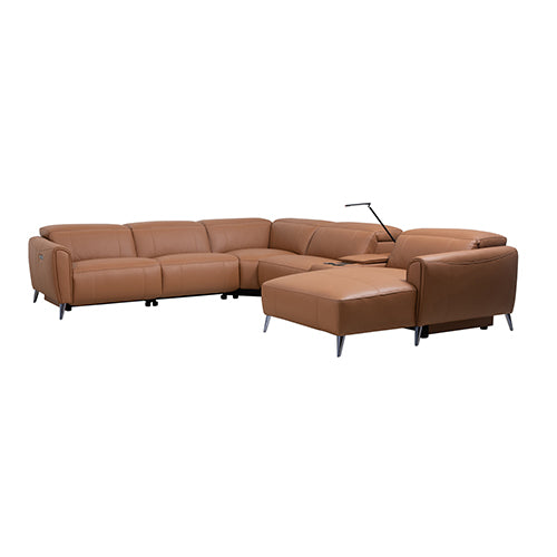 Formentera 5 Seater Corner Sofa Right Hand Chaise