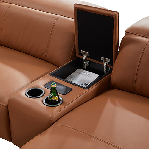 Formentera 5 Seater Corner Sofa Right Hand Chaise