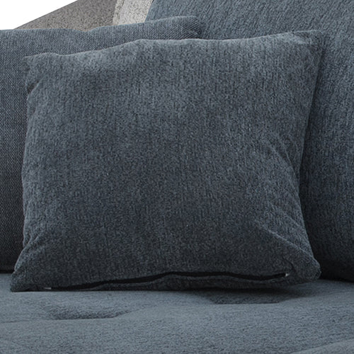 Frigiliana Corner Sofa, Charcoal