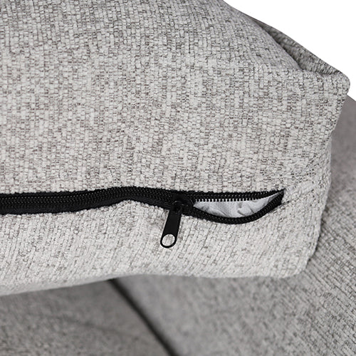 Frigiliana Corner Sofa, Grey