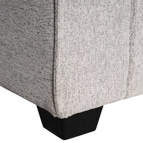 Frigiliana Corner Sofa, Grey