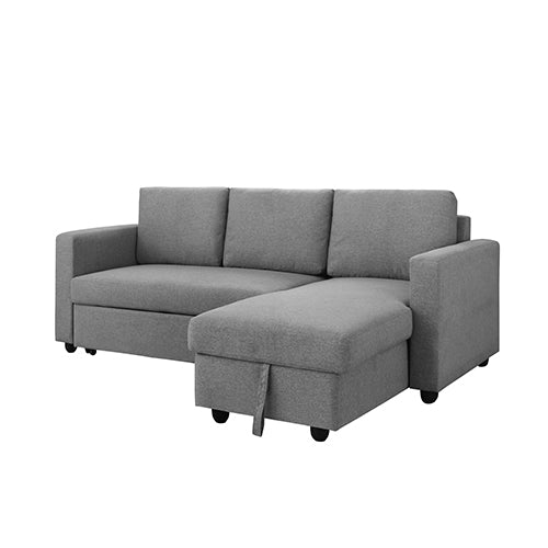 Santanyi 2 Seater Sofa Bed, Grey