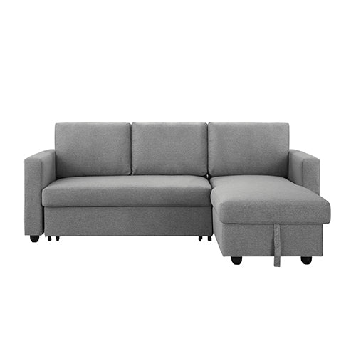 Santanyi 2 Seater Sofa Bed, Grey