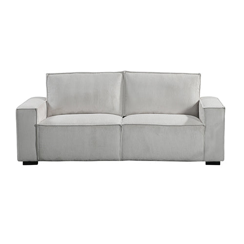 Portocolom 3 Seater Sofa, Grey