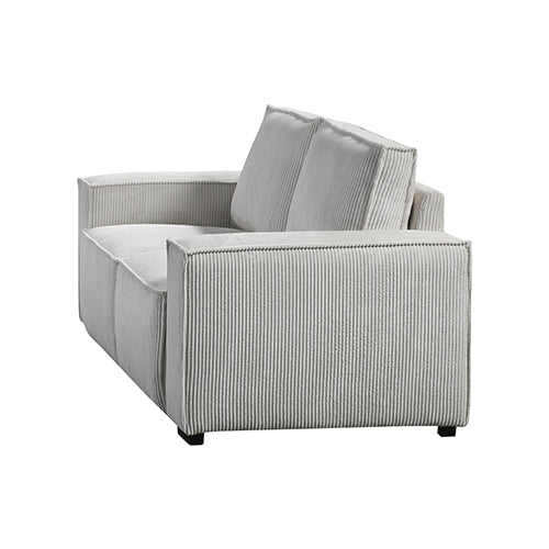 Portocolom 3 Seater Sofa, Grey