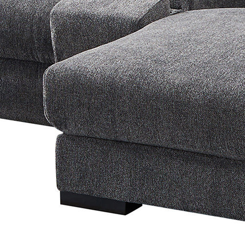 Calpe Corner Sofa, Grey