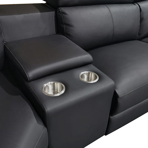 Fornells 6 Seater Corner Sofa