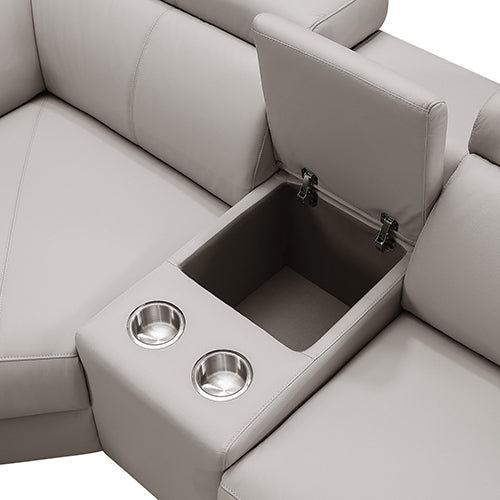 Fornells 6 Seater Corner Sofa