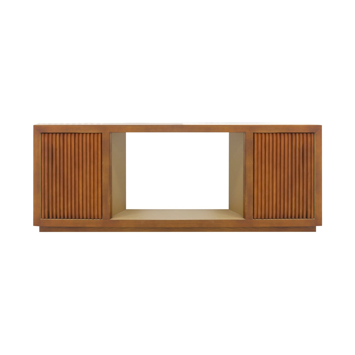 Dunalley 150cm TV Cabinet, Brown