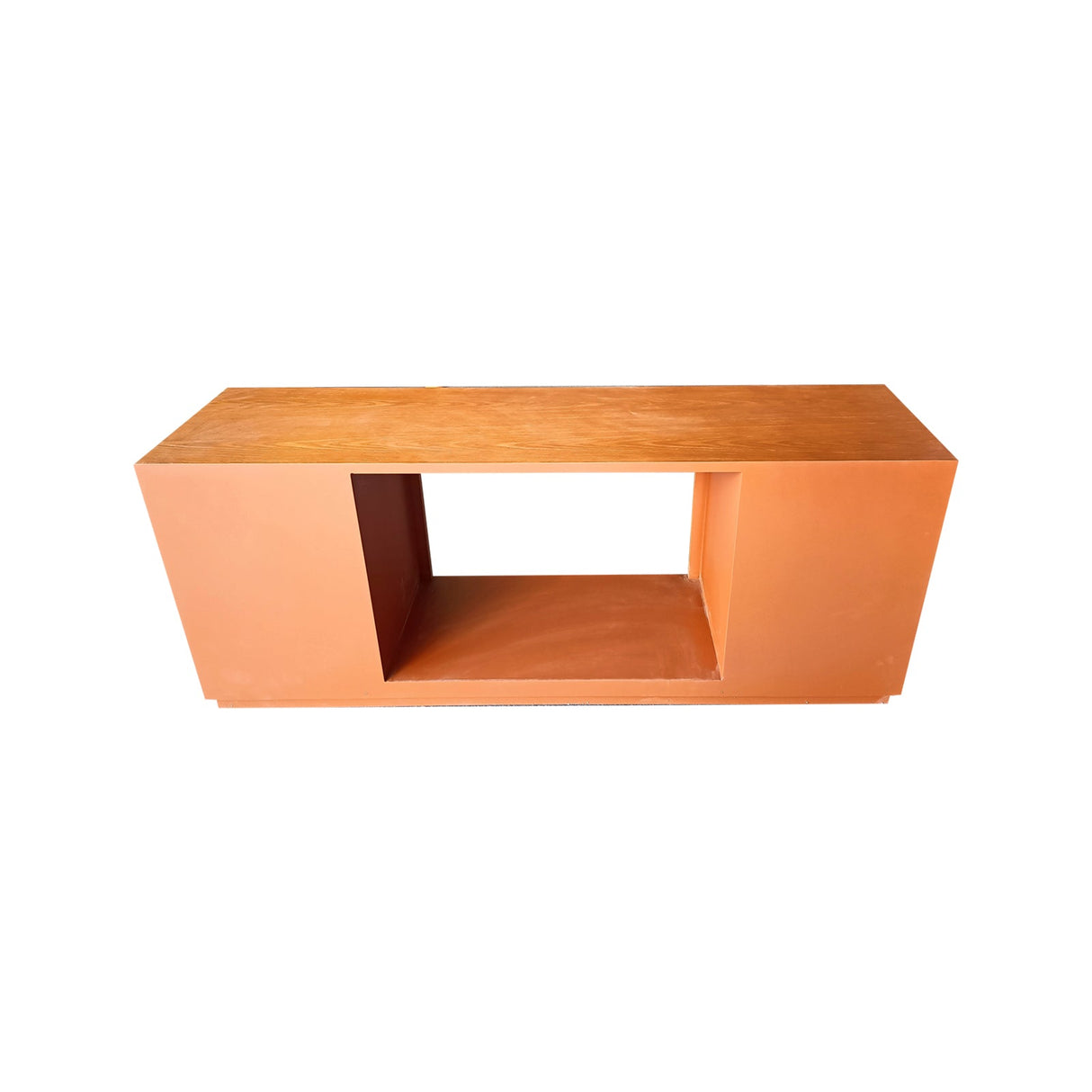 Dunalley 150cm TV Cabinet, Brown