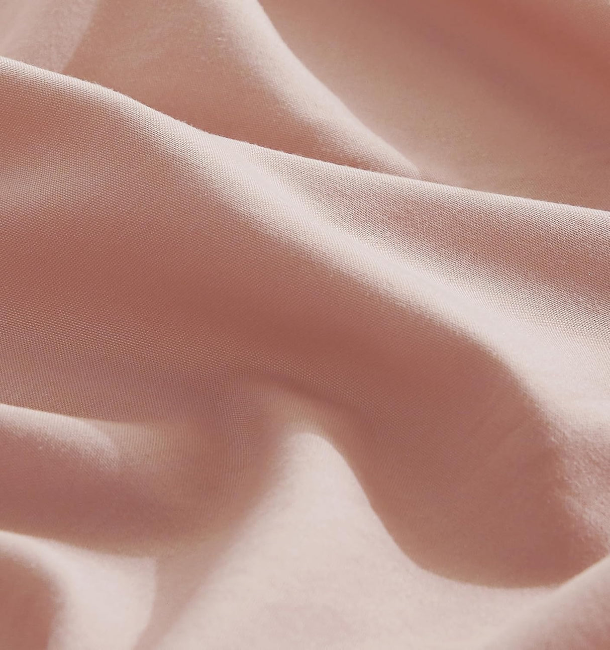 100% Vintage Washed Microfibre Fitted Sheet Set – Ultra Soft & Lightweight All-Season