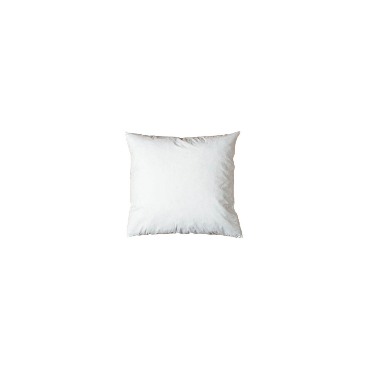 Duck Feather Rich Fill Cushion Insert — Square 30 x 30cm, Made in Australia — Allure Home Collections