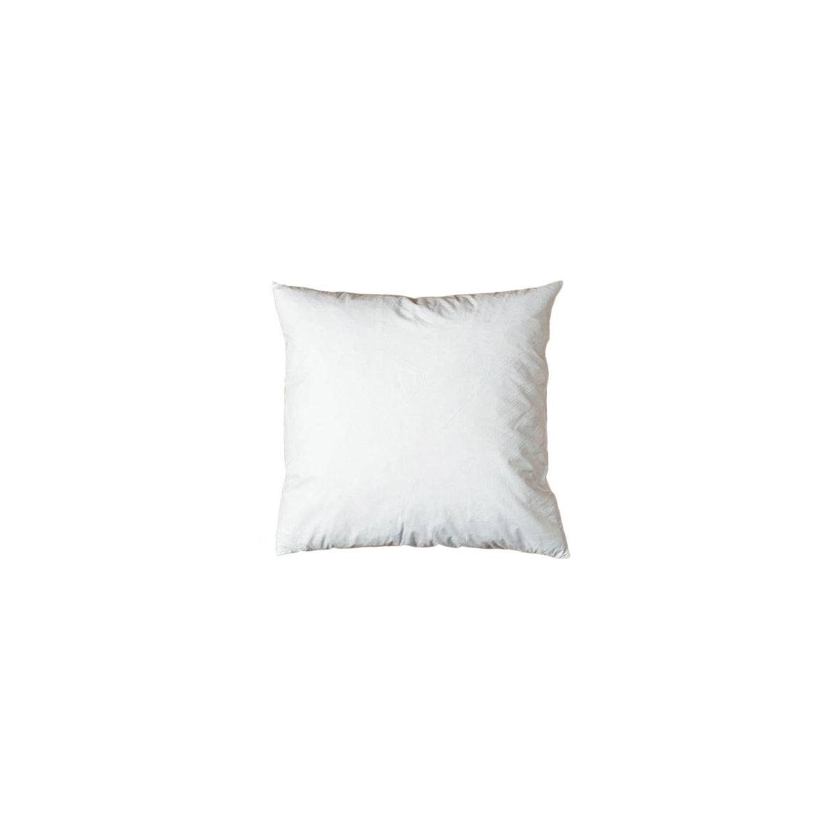 Duck Feather Rich Fill Cushion Insert — Square 35 x 35cm, Made in Australia — Allure Home Collections