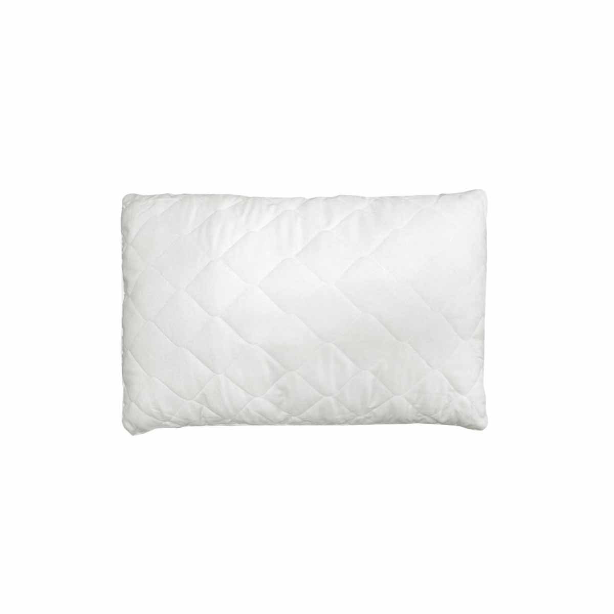 Repose Shredded Memory Foam Standard Pillow — 47x73cm, Tailored Support — Allure Home Collections