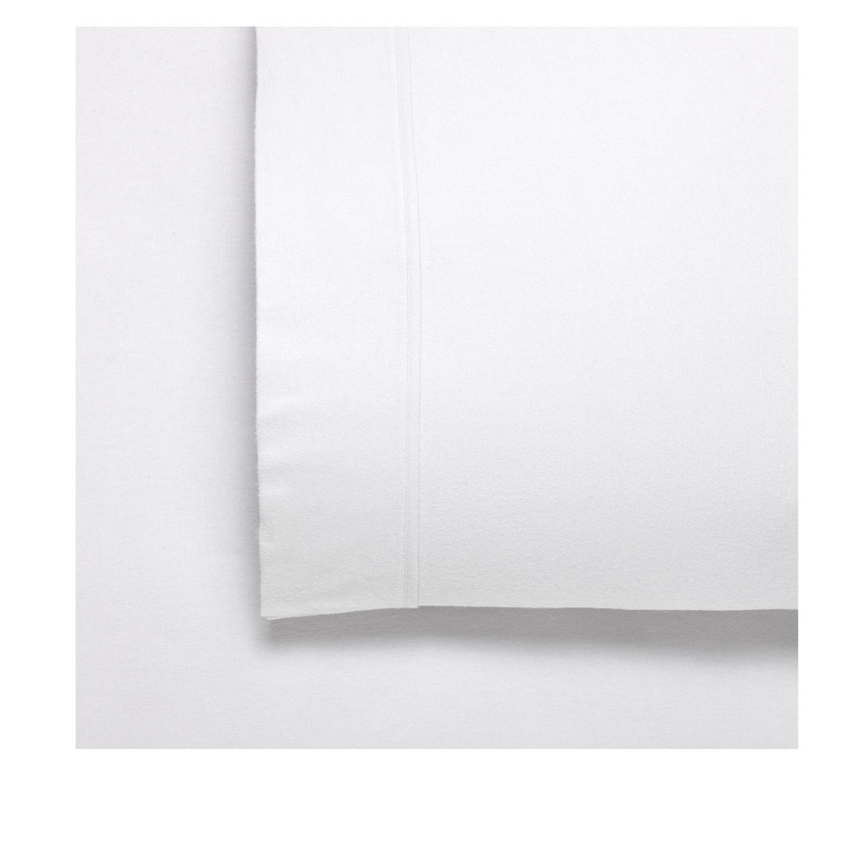 Bianca Fletcher Flannelette Cotton Sheet Set — Soft Brushed Warm Bedding Collection — Allure Home Collections