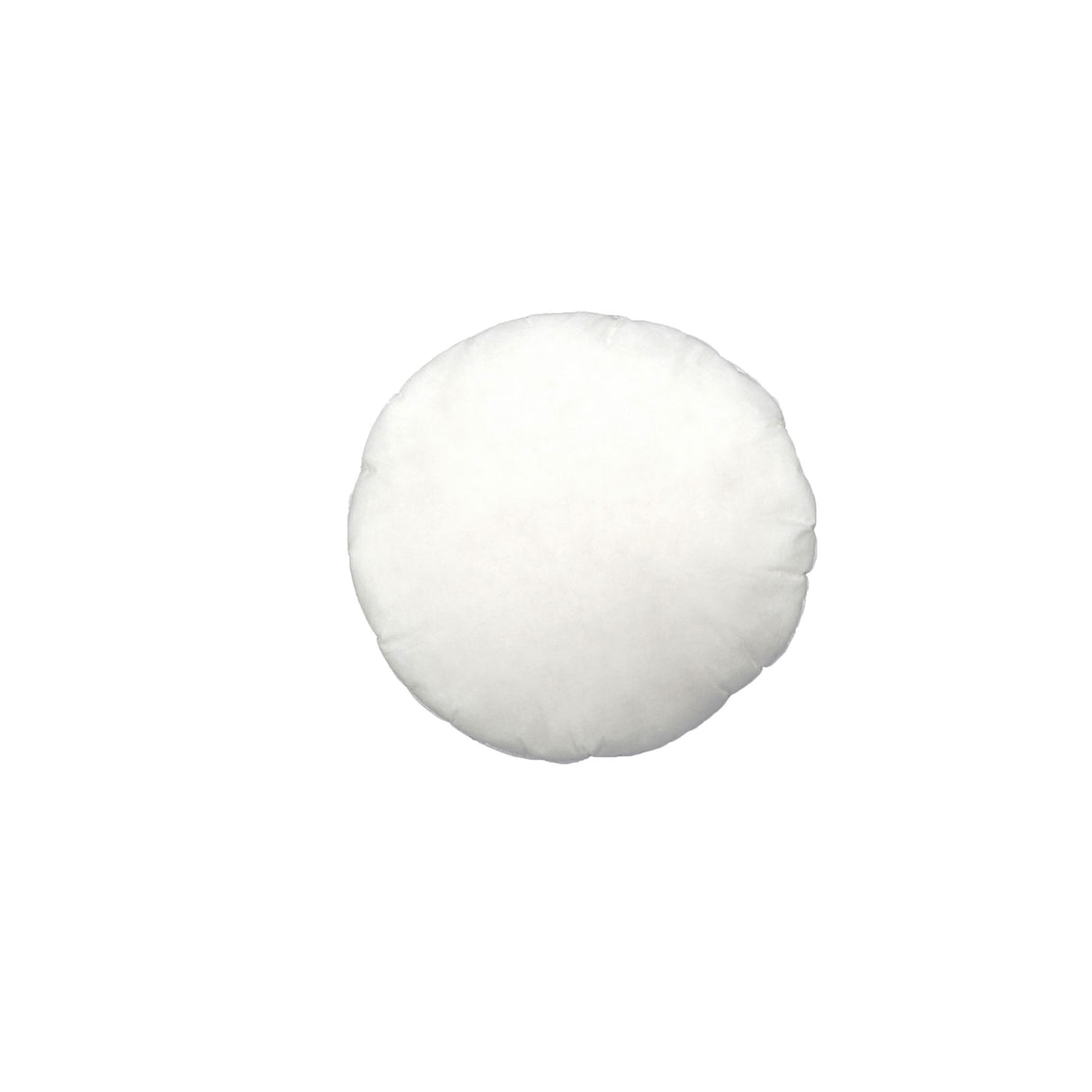 Easyrest Round Cushion Insert — 40cm Diameter — Allure Home Collections