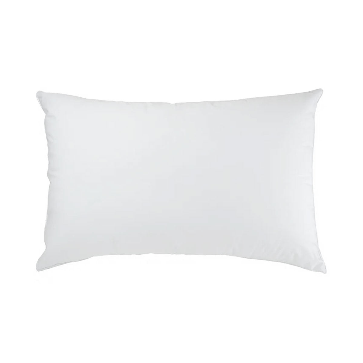 Easyrest Cloud Support Microplush Standard Pillow — 48x73cm, Down-Like Feel — Allure Home Collections