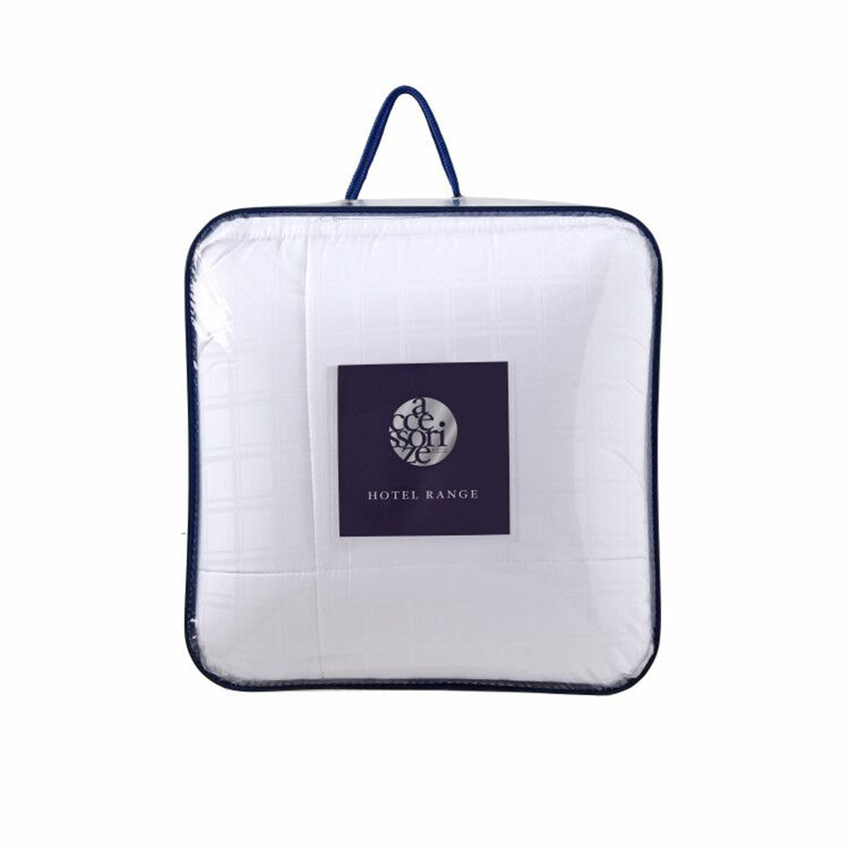 Hawling Deluxe Hotel Quilt, Double, White