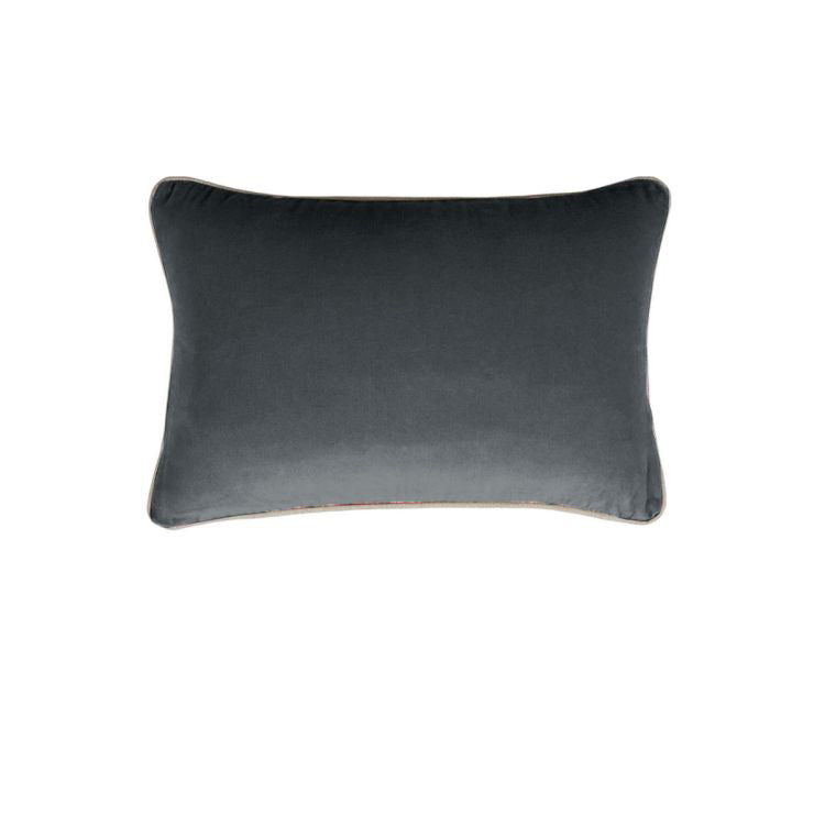 J Elliot Home Gabriel 100% Cotton Oblong Cushion Cover — Multiple Colours — Allure Home Collections