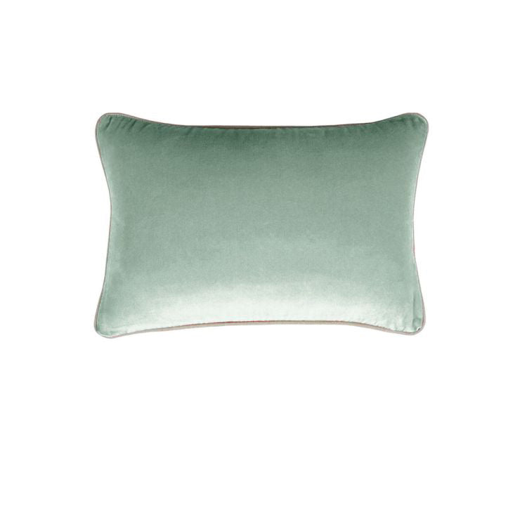 J Elliot Home Gabriel 100% Cotton Oblong Cushion Cover — Multiple Colours — Allure Home Collections