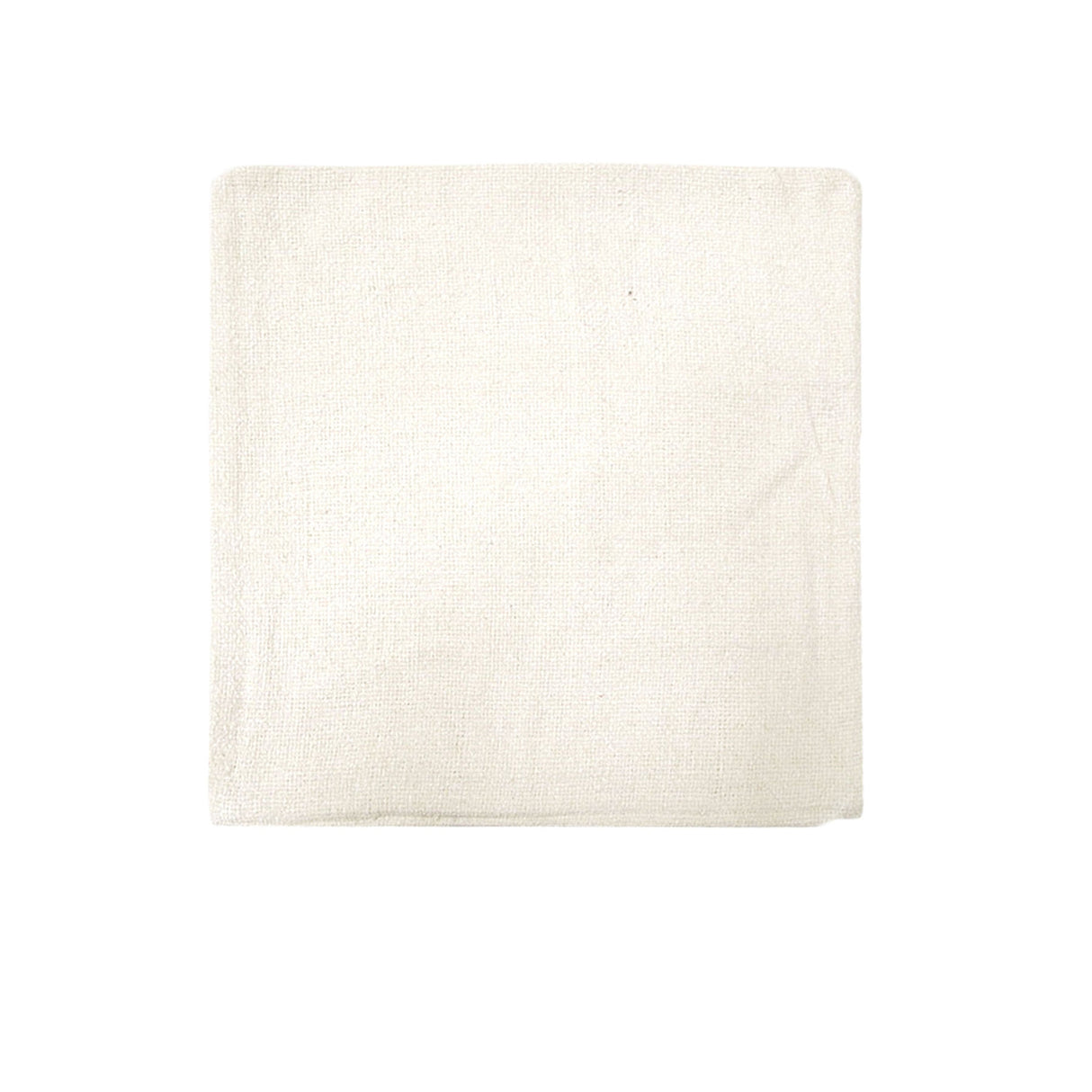 Impressions Australia Oxford Chenille Cushion Cover — Cream 45 x 45cm — Allure Home Collections