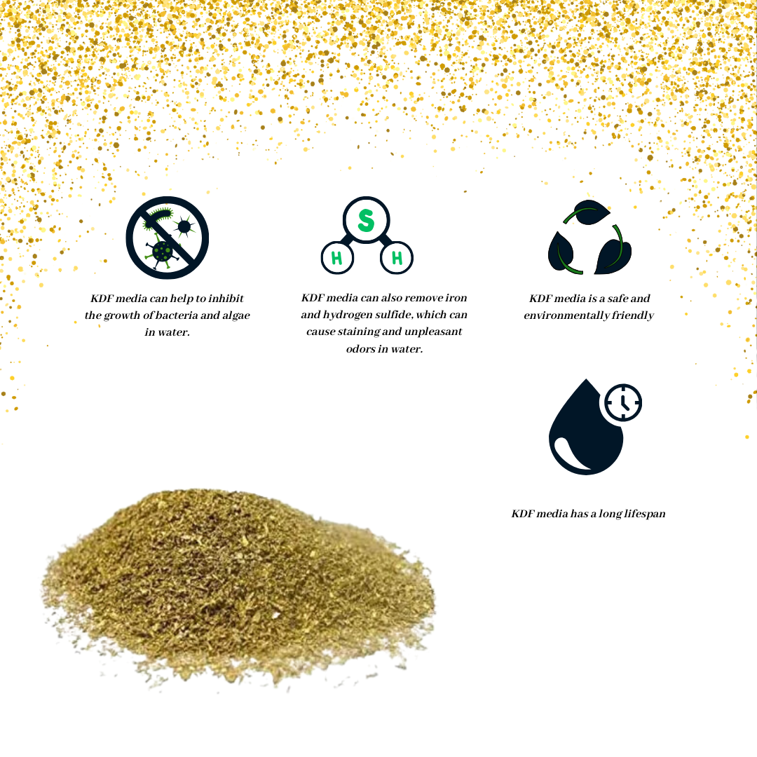 Water purifier components including dome pre filter, base, lid and joining ring
