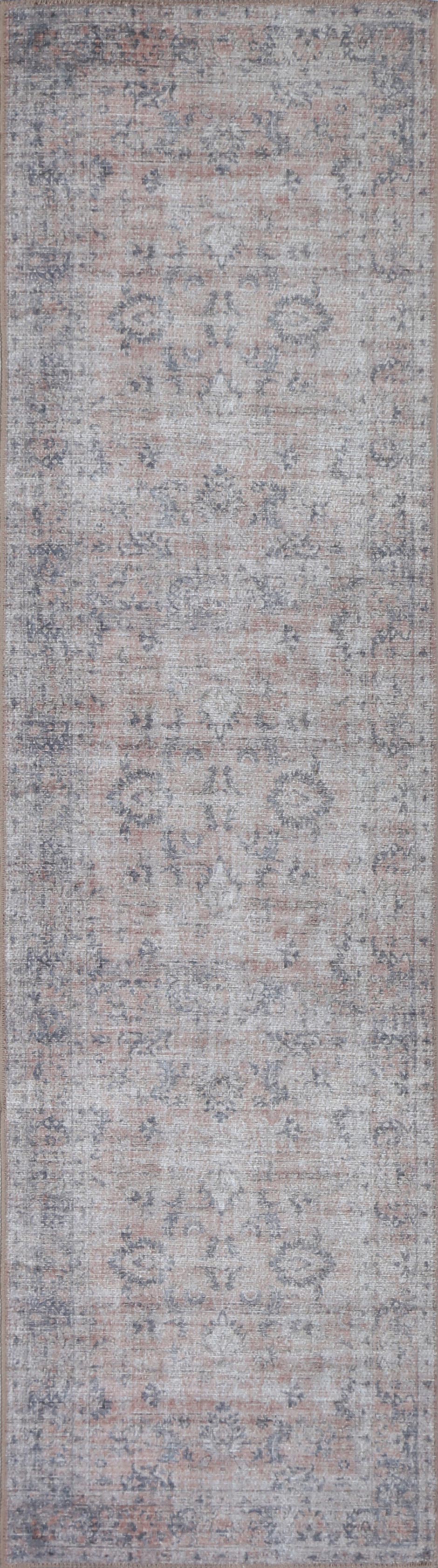 Machine Washable Transitional Floor Rug 240 x 330cm, view 3