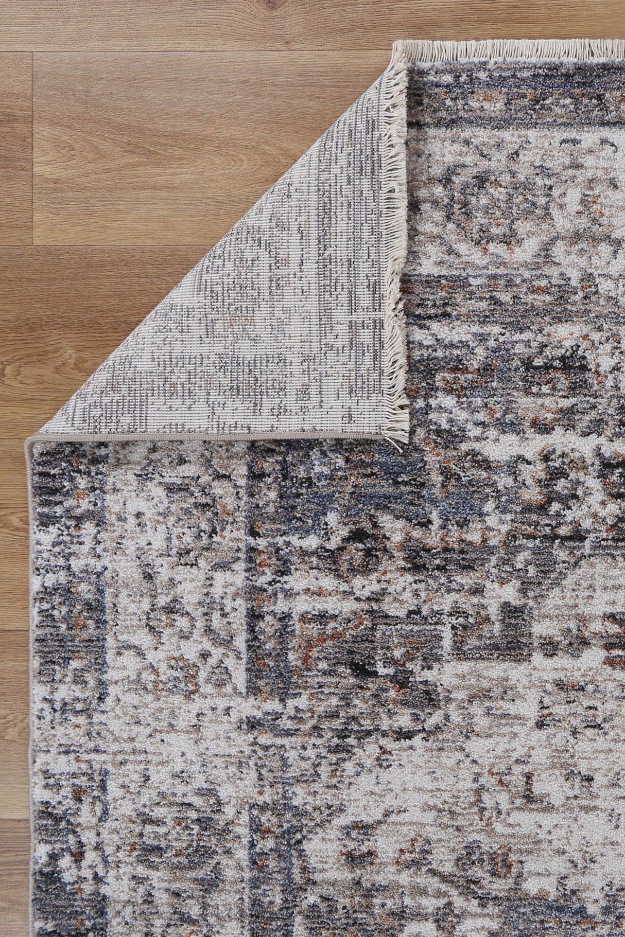 Modern Abstract Floor Rug, Design M17 280x380cm - view 4