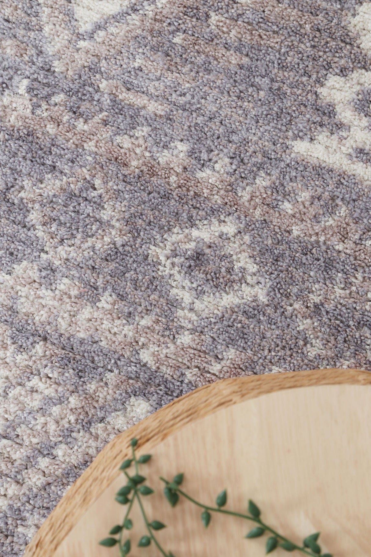 Plush Shag Floor Rug 240x330cm