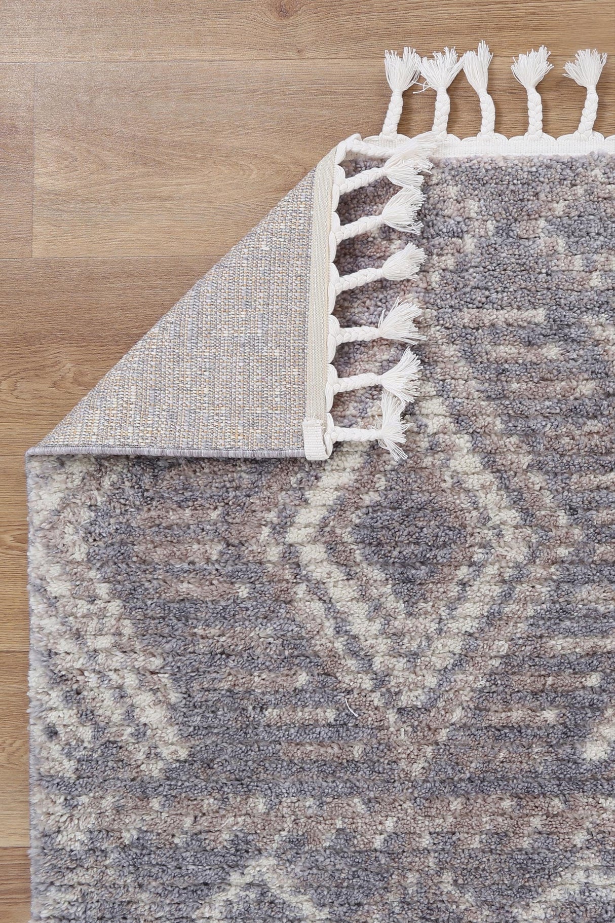 Plush Shag Floor Rug 240x330cm