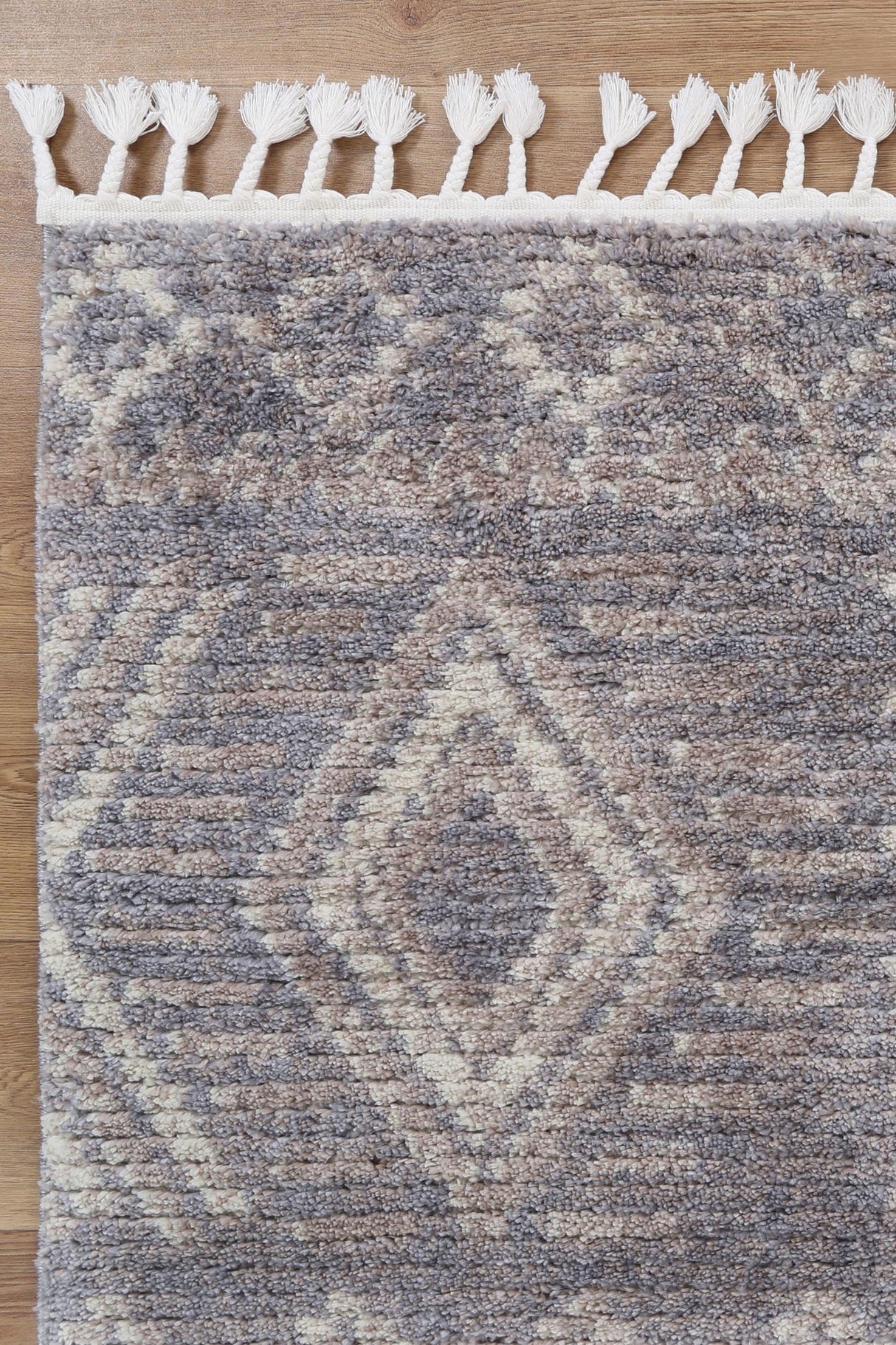 Plush Shag Floor Rug 240x330cm