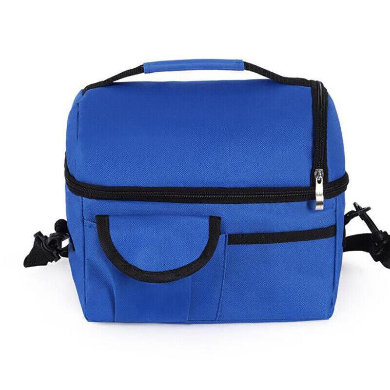 Saltwater Insulated Lunch Bag Box Tote, 8L, Grey