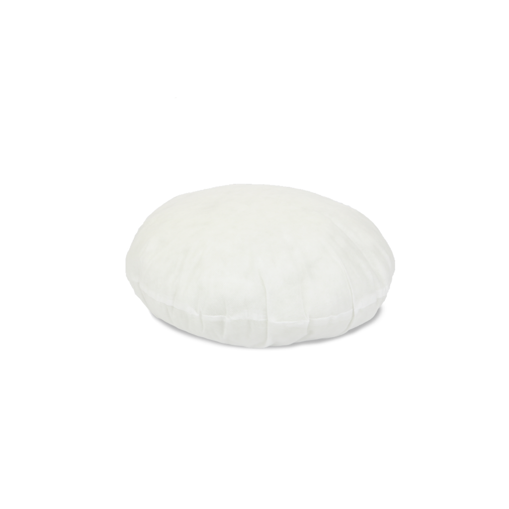 Luxor Twin Pack Round Hotel Cushion Inserts — 40cm, Made in Australia — Allure Home Collections
