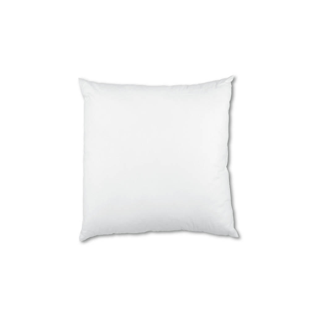 Luxor Twin Pack Hotel Cushion Inserts — 50 x 50cm, Made in Australia — Allure Home Collections