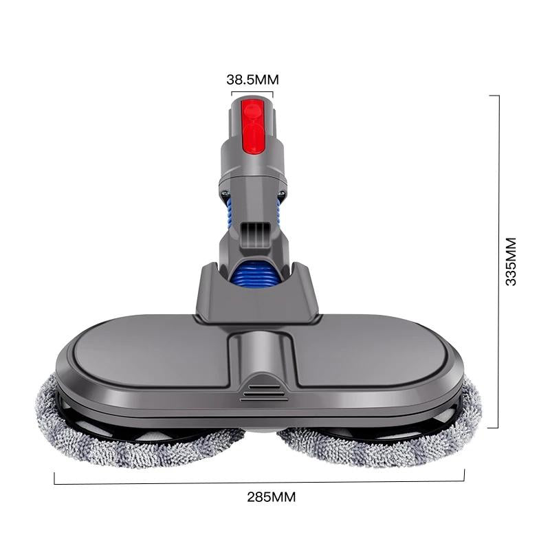 Electric Mop Cleaning Head for Dyson V6