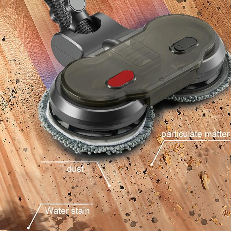 Electric Mop Head for Dyson V Series
