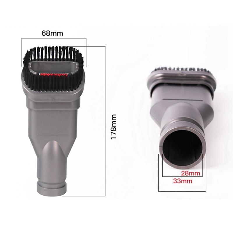 7-Piece Brush Set for Dyson V6 Vacuum