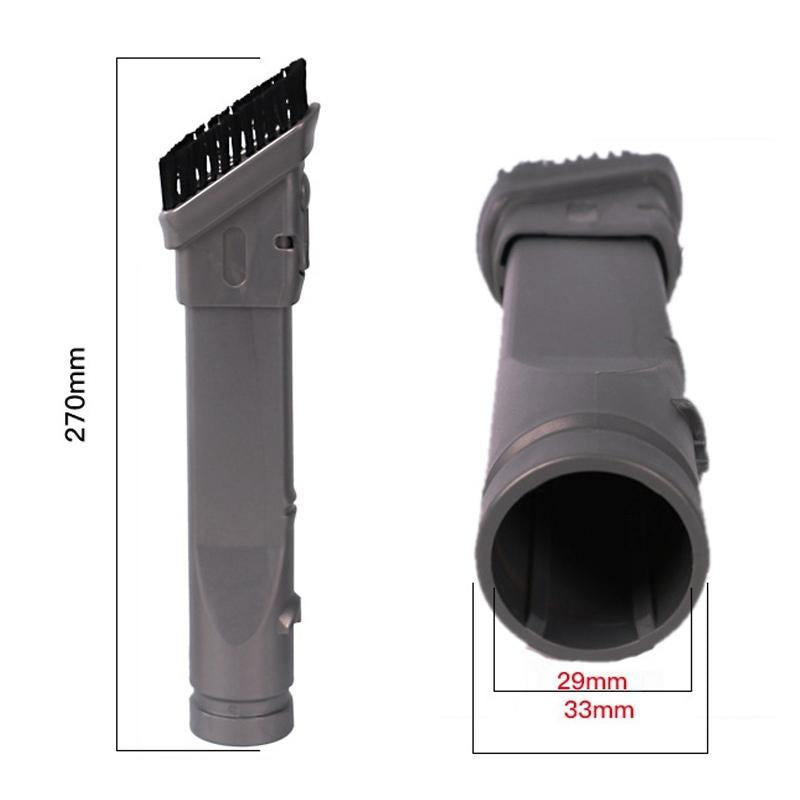 7-Piece Brush Set for Dyson V6 Vacuum
