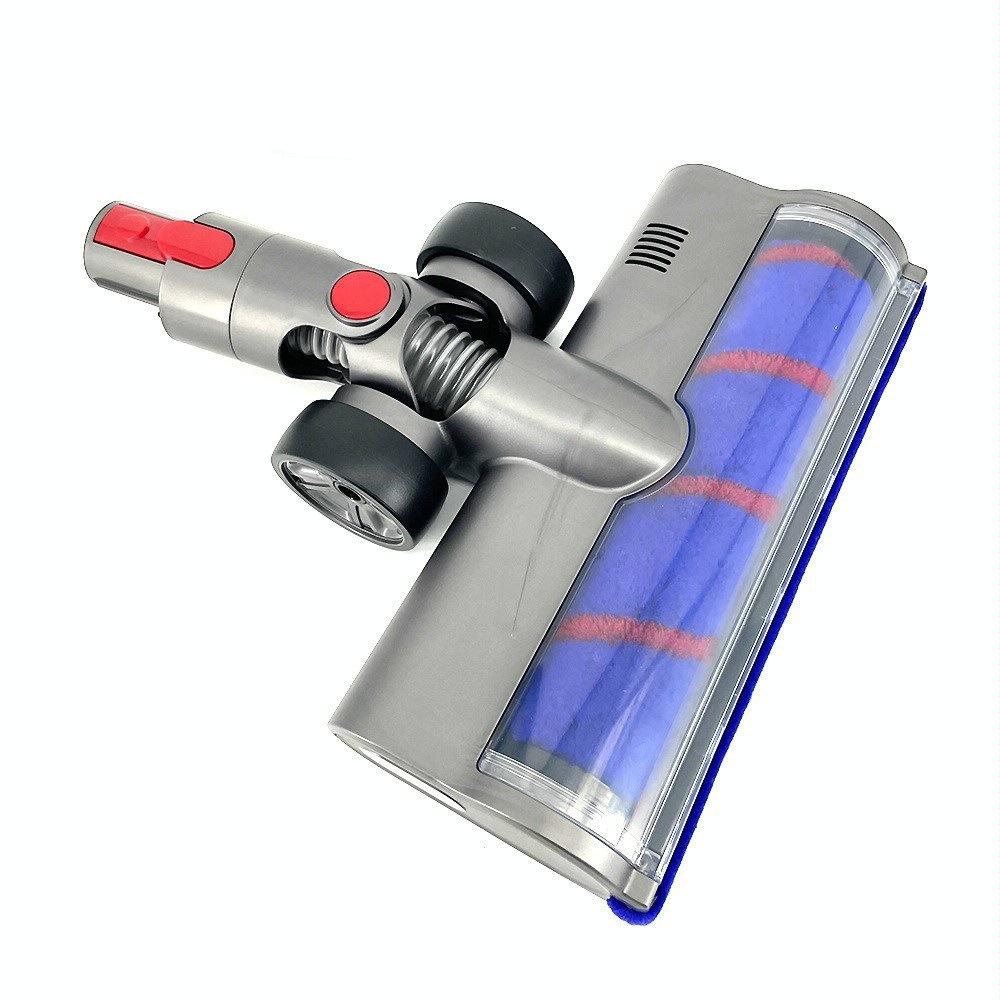 Soft Velvet Electric Floor Brush for Dyson