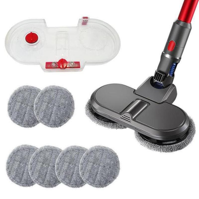 Electric Mop Cleaning Head for Dyson Models