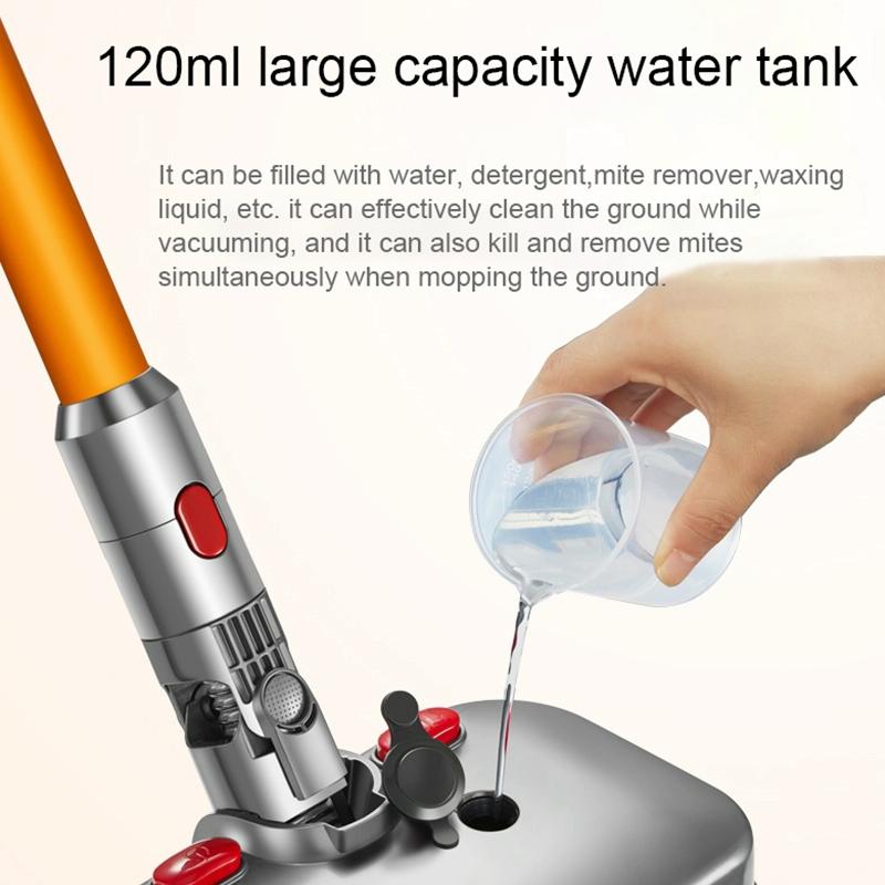 Electric Wet & Dry Mopping Head for Dyson