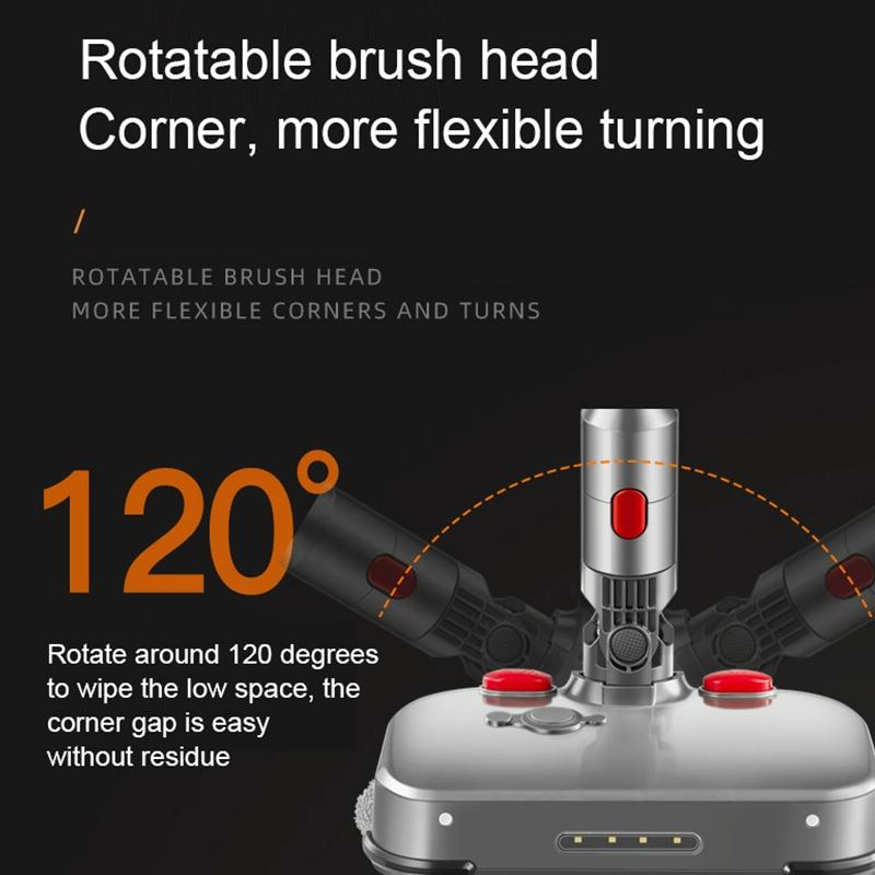Electric Wet & Dry Mopping Head for Dyson