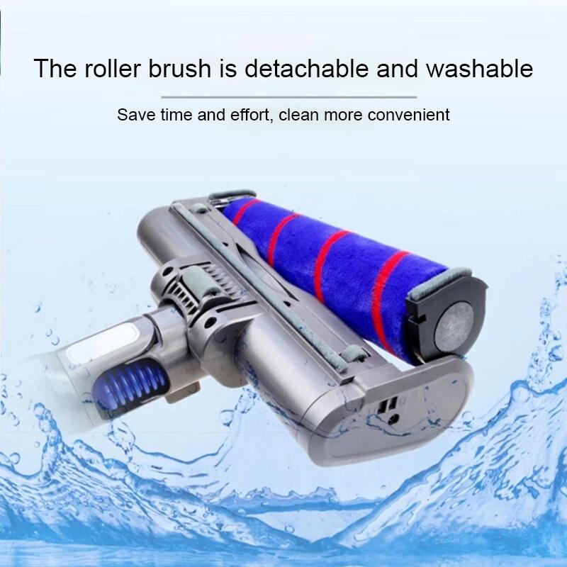 Soft Floor Brush for Dyson V6/DC62