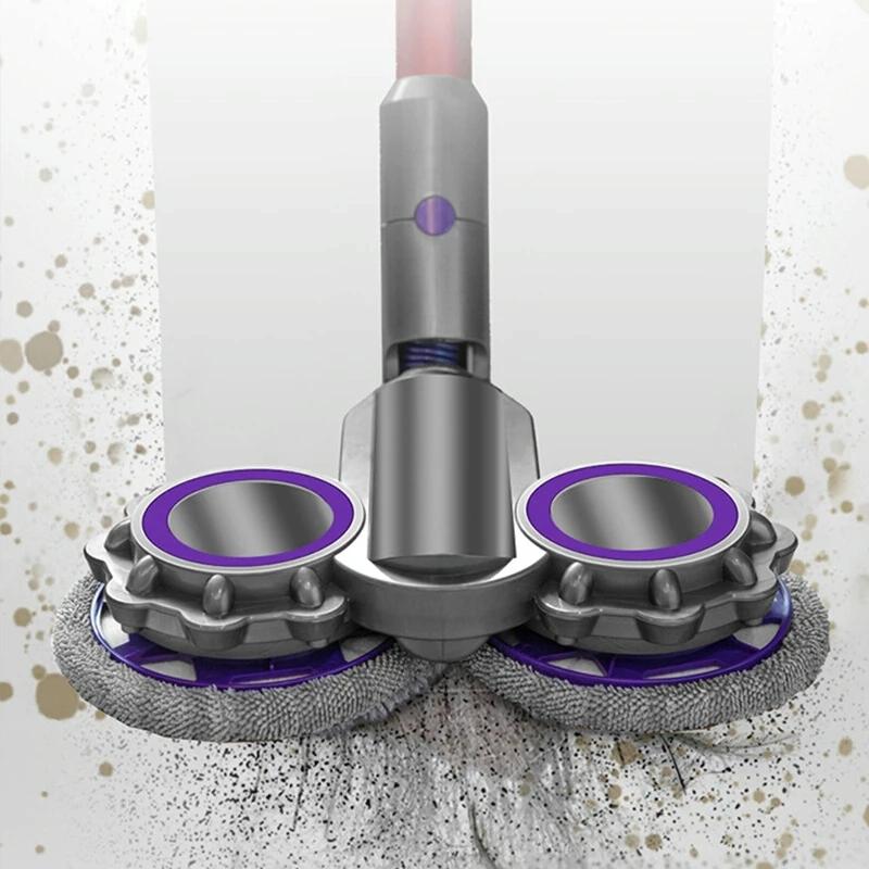 Electric Mop Cleaning Head for Dyson