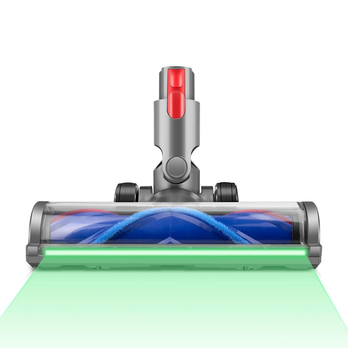 Universal Dust Display Brush Head for Dyson V6